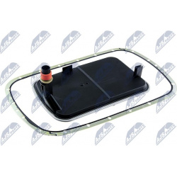 hidraulinių filtrų komplektas, automatinė transmisija
                                NTY-SPEC                            