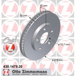 ZIMMERMANN                                                430.1479.20, Nenurodytas gamintojas, 430147920, auto detalė
