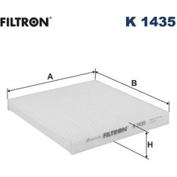 filtras, salono oras
                                FILTRON                                                K 1435, Nenurodyt