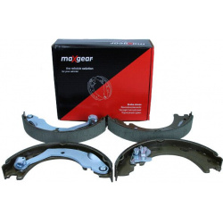 stabdžių trinkelių komplektas, stovėjimo stabdis
                                MAXGEAR                                1