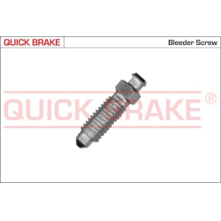 alsuoklio varžtas / vožtuvas
                                QUICK BRAKE                                                012