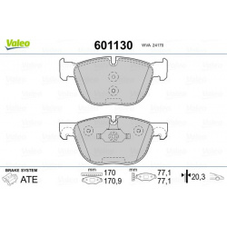 VALEO                                                601130, VALEO, 601130, auto detalė