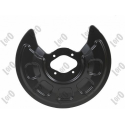 apsauginis skydas, stabdžių diskas LORO
                                ABAKUS                                             