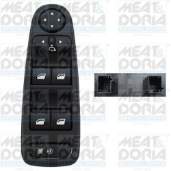 jungiklis, lango pakėliklis
                                MEAT &amp; DORIA                                                