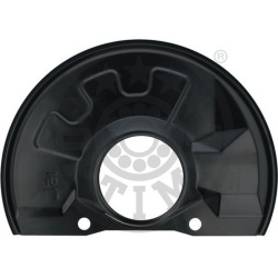 apsauginis skydas, stabdžių diskas
                                OPTIMAL                                                B