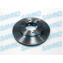 stabdžių diskas (1vnt)
                                SAMKO                                                M1604V, SAMKO, 