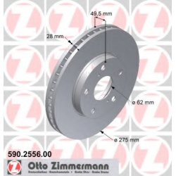 ZIMMERMANN                                                590.2556.00, Nenurodytas gamintojas, 590255600, auto detalė