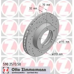 ZIMMERMANN                                                590.2573.50, Nenurodytas gamintojas, 590257350, auto detalė