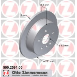 ZIMMERMANN                                                590.2591.00, Nenurodytas gamintojas, 590259100, auto detalė