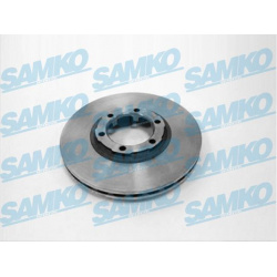 stabdžių diskas (1vnt)
SAMKO D1171V, SAMKO,