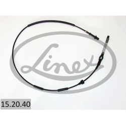 akceleratoriaus trosas
                                LINEX                                                15.20.40, LINEX, 