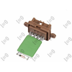 varža, vidaus pūtiklis LORO
                                ABAKUS                                                133-016-0