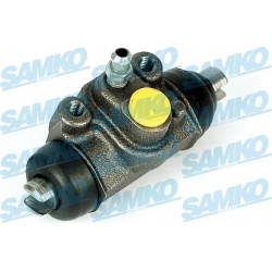 rato stabdžių cilindras
                                SAMKO                                                C04951, SAMKO,