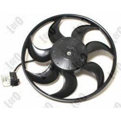 ventiliatorius, radiatoriaus LORO
                                ABAKUS                                                037-0