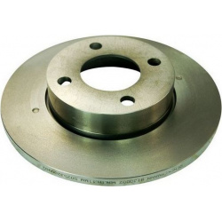 stabdžių diskas (1vnt)
                                DENCKERMANN                                                B130002, 