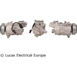 LUCAS ELECTRICAL                                                ACP613, Nenurodytas gamintojas, ACP613, auto detalė