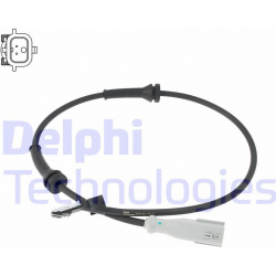 jutiklis, rato greitis
                                DELPHI                                                SS21283-12B1, Ne