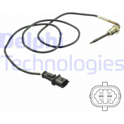 jutiklis, išmetamųjų dujų temperatūra
                                DELPHI                                            