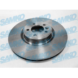 stabdžių diskas (1vnt)
                                SAMKO                                                A4018V, SAMKO, 