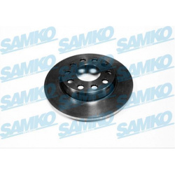 stabdžių diskas (1vnt) TOTAL COATED
                                SAMKO                                                A1