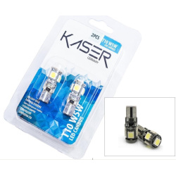 Lemputė auto
                                KASER                                                W5W-LED-CAN, KASER, W5W-LE