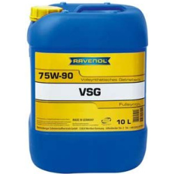 greičių dėžės alyva RAVENOL VSG SAE 75W-90
                                                1221101-010-01-999, RAVENOL, 