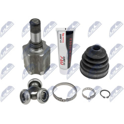 pusašio šarnyras
                                NTY                                NPW-VW-084, NTY, NPW-VW-084, auto detal