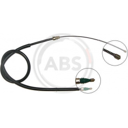 trosas, stovėjimo stabdys
                                A.B.S.                                                K12316, Nenu