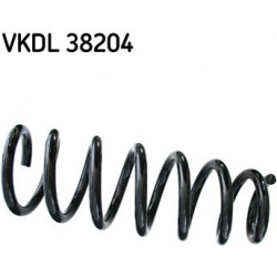 spyruoklė
                                SKF                                                VKDL38204, SKF, VKDL38204, auto