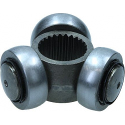 trikojo įvorė, kardaninis velenas
                                MAXGEAR                                                49