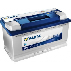starterio akumuliatorius BLUE dynamic EFB
                                VARTA                                              