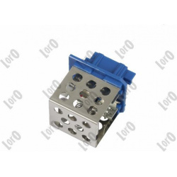 varža, vidaus pūtiklis LORO
                                ABAKUS                                                133-009-0