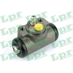 rato stabdžių cilindras
                                LPR                                5529, Nenurodytas gamintojas, 55