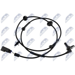 jutiklis, rato greitis
                                NTY-SPEC                                                HCA-FR-037, NT
