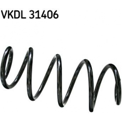 spyruoklė
                                SKF                                VKDL31406, SKF, VKDL31406, auto detalė