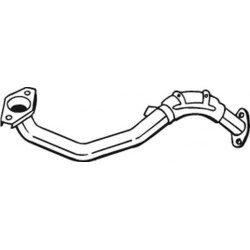 išleidimo kolektorius
                                BOSAL                                                750159, Nenurodyt