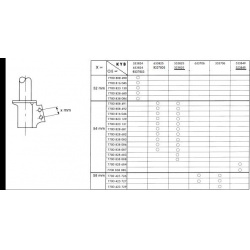 amortizatorius Excel-G
KYB 333849, KYB, 333849, auto detalė