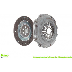 sankabos komplektas KIT2P
VALEO 828250, VALEO,
