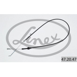 Akceleratoriaus trosas
                                LINEX                                                47.20.47, LINEX, 