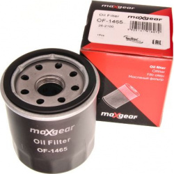 alyvos filtras
                                MAXGEAR                                26-2100, MAXGEAR, 26-2100, auto detalė