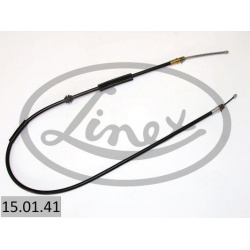 trosas, stovėjimo stabdys
                                LINEX                                15.01.41, LINEX, 150141, auto