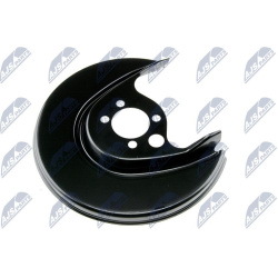 apsauginis skydas, stabdžių diskas
                                NTY-SPEC                                HTO-VW-025, NTY-