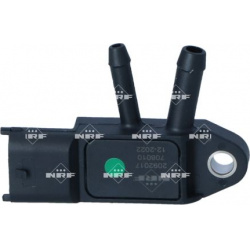 jutiklis, išmetimo slėgis
                                NRF                                                708010, NRF, 7