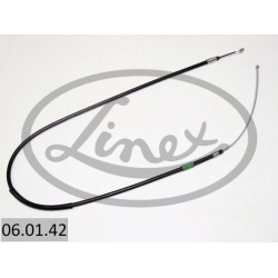 trosas, stovėjimo stabdys
                                LINEX                                                060142, LINEX