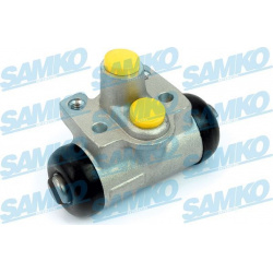 rato stabdžių cilindras
                                SAMKO                                                C31097, SAMKO,