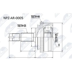 pusašio šarnyras
                                NTY-SPEC                                                NPZ-AR-005, NTY-SP