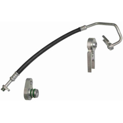 aukšto slėgio linija, oro kondicionavimas Original VEMO Quality
                                V22200014, Nenurodytas gami