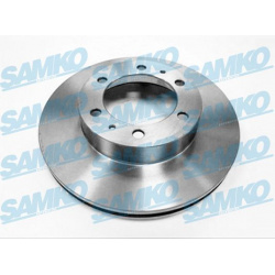 stabdžių diskas (1vnt)
                                SAMKO                                                T2063V, SAMKO, 