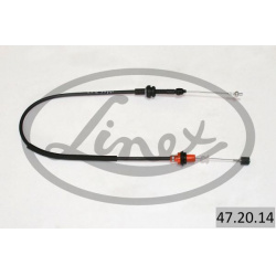 akceleratoriaus trosas
                                LINEX                                                47.20.14, LINEX, 