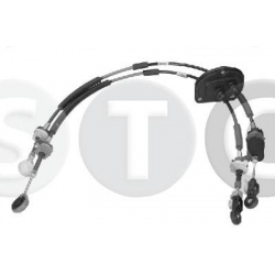 Trosas, neautomatinė transmisija
                                STC                                                T486062,
